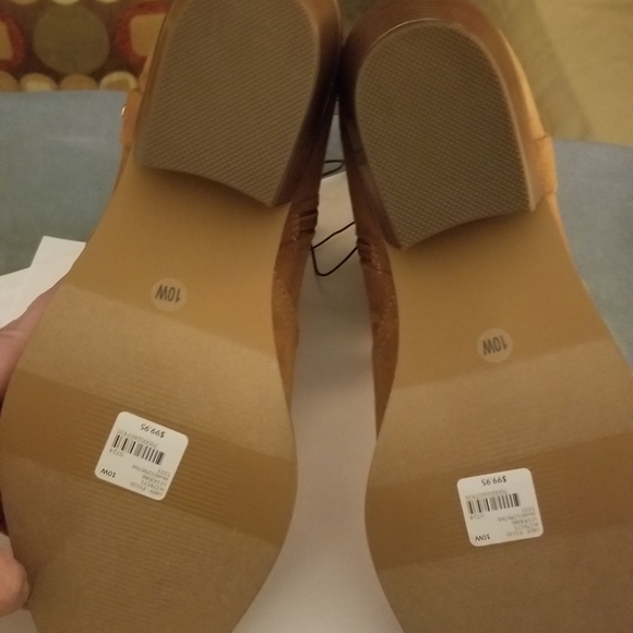 NWT Dream Cloud Buckle Ankle Boot - Picture 8 of 9